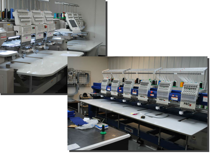 Bismarck Mandan Embroidery Solutions