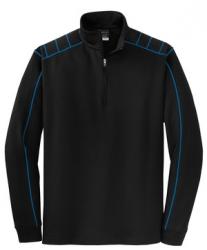 Black/Blue Spark