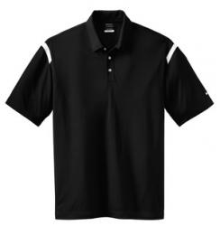 Nike Golf - Dri-FIT Shoulder Stripe Polo