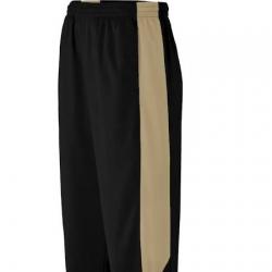 black / vegas gold