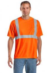 ANSI 107 Class 2 Safety T-Shirt