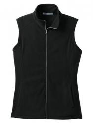 Ladies Microfleece Vest