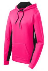 Neon Pink / Black