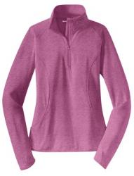 Pink Rush Heather