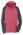Heathered Red/ Heathered Charcoal